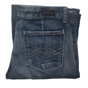 CITIZENS OF‎ HUMANITY Kate #066 Stretch Low Waist Full Leg - Size 28